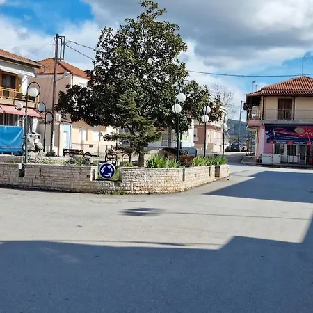 Giannis Country House Palaiokomi Exterior photo