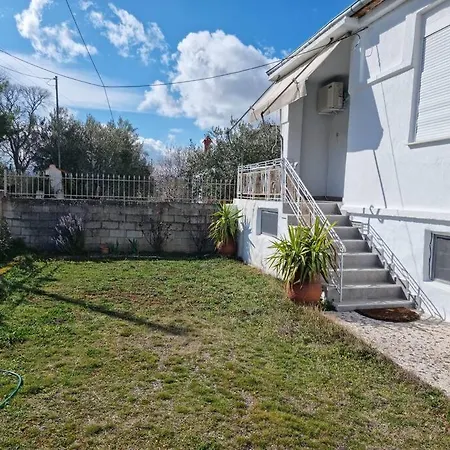 Giannis Country House Palaiokomi Exterior photo