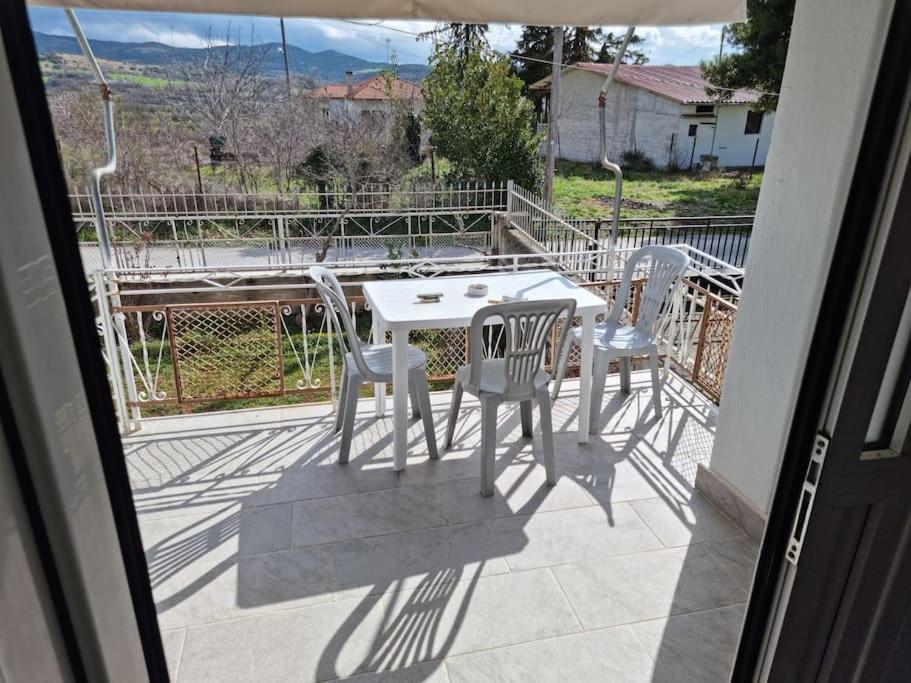 Giannis Holiday home Palaiokomi